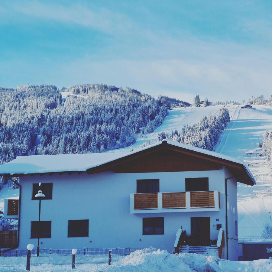 Wiwa Appartement Флахау Экстерьер фото