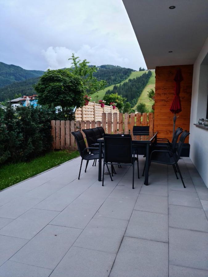 Wiwa Appartement Флахау Экстерьер фото