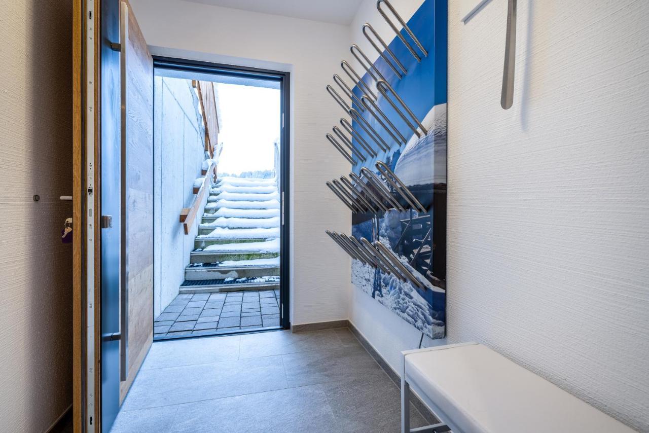 Wiwa Appartement Флахау Экстерьер фото