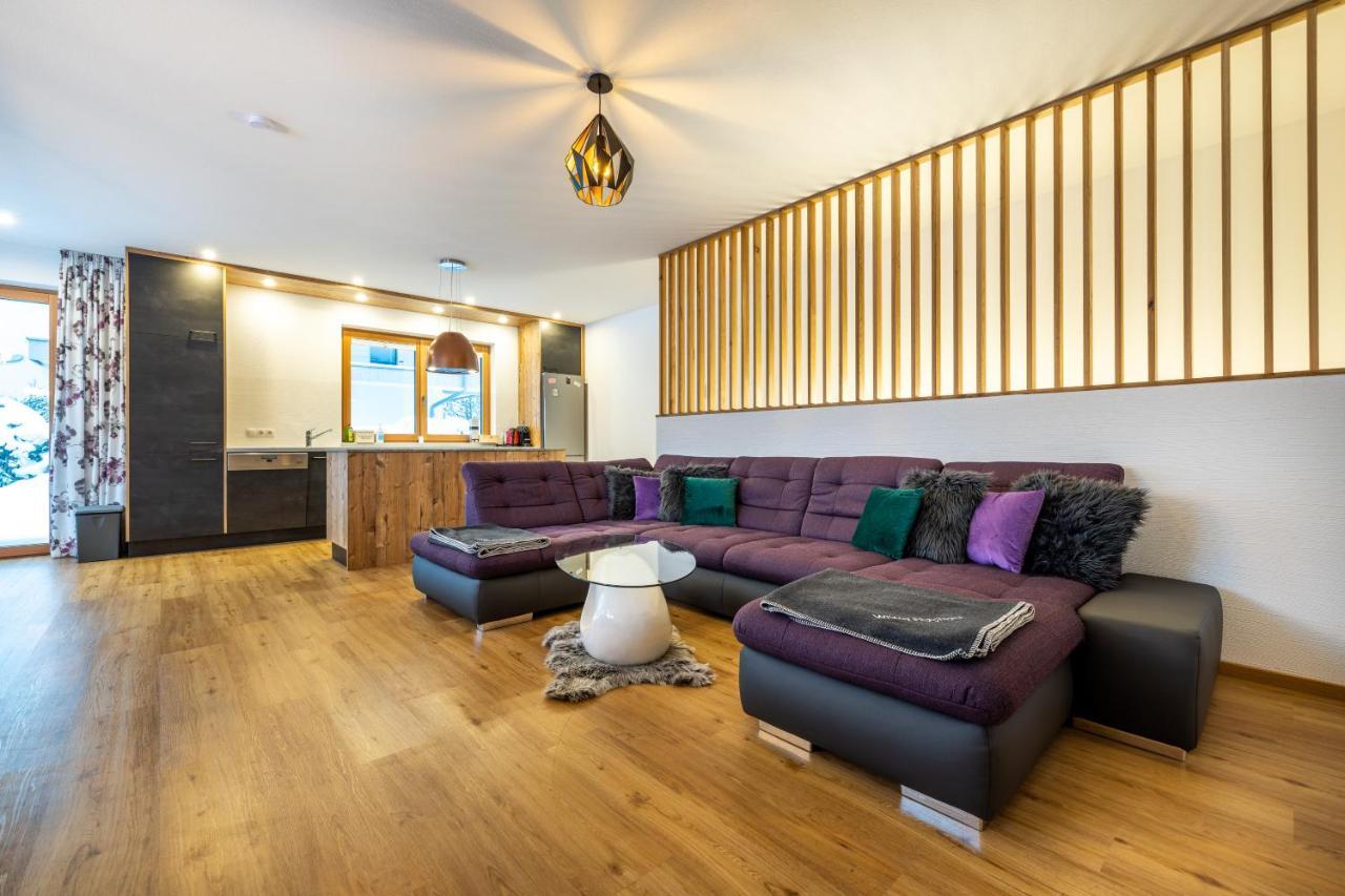 Wiwa Appartement Флахау Экстерьер фото