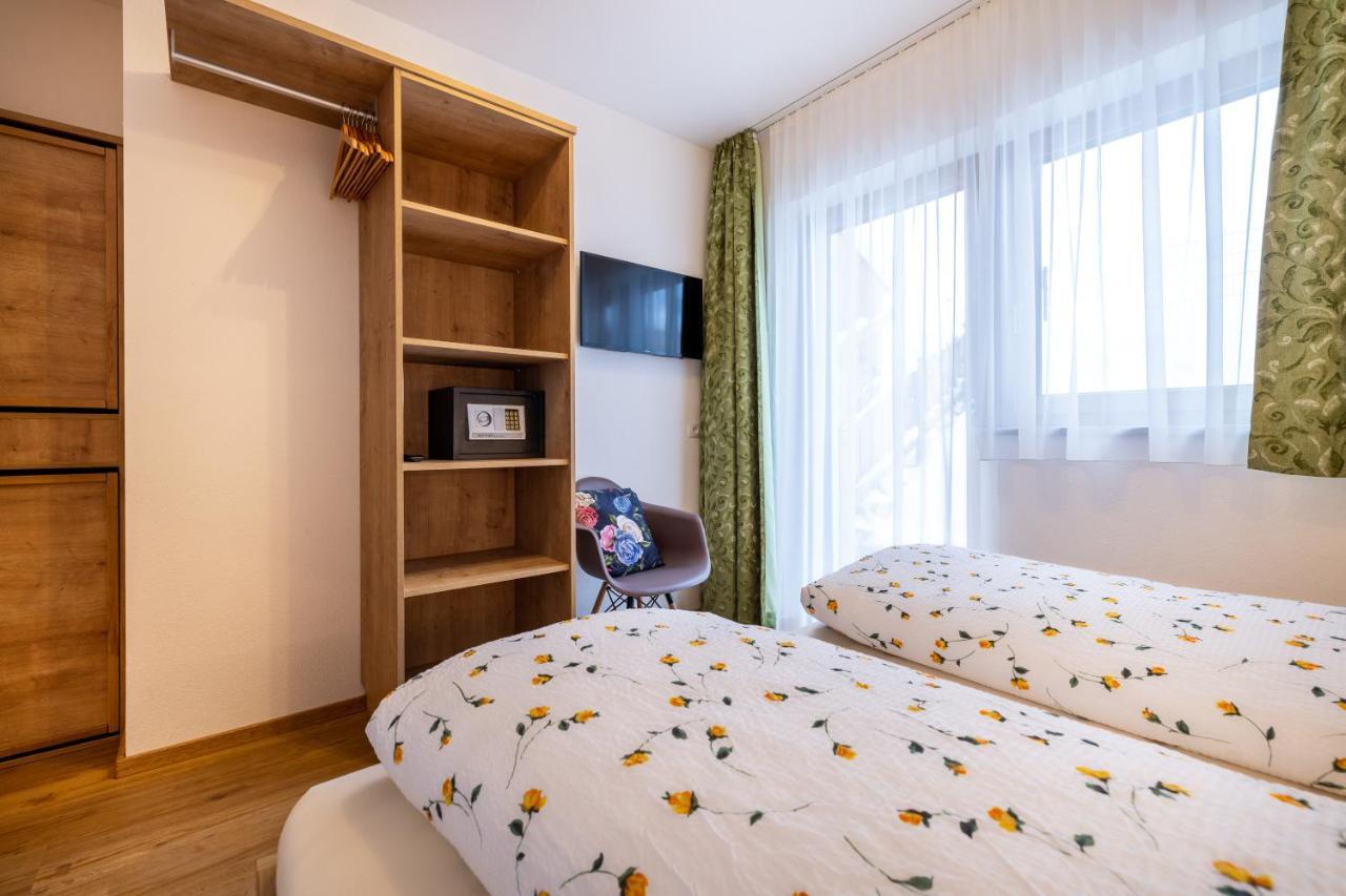 Wiwa Appartement Флахау Экстерьер фото