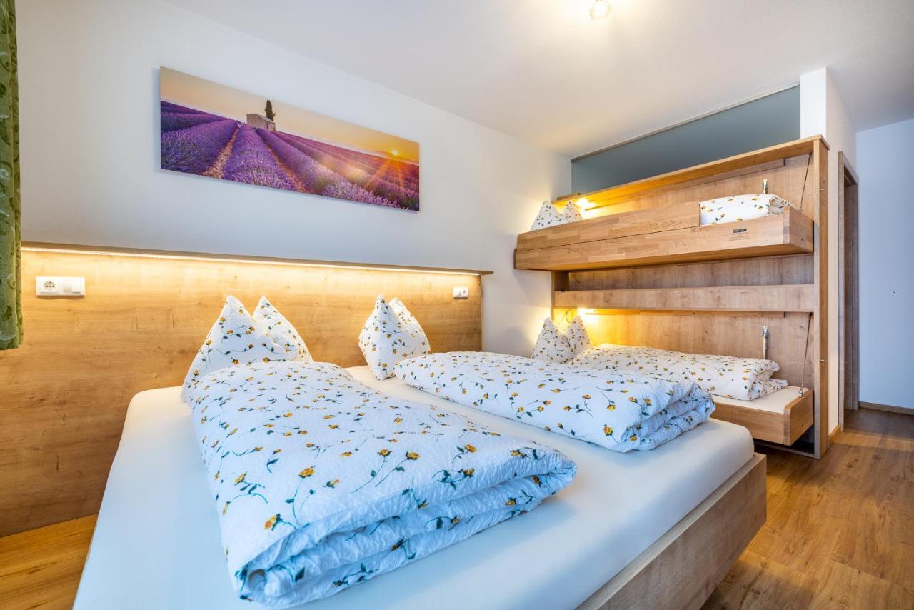 Wiwa Appartement Флахау Экстерьер фото