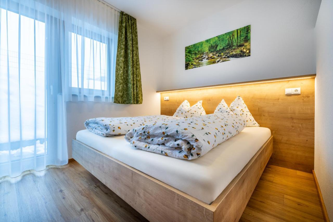 Wiwa Appartement Флахау Экстерьер фото