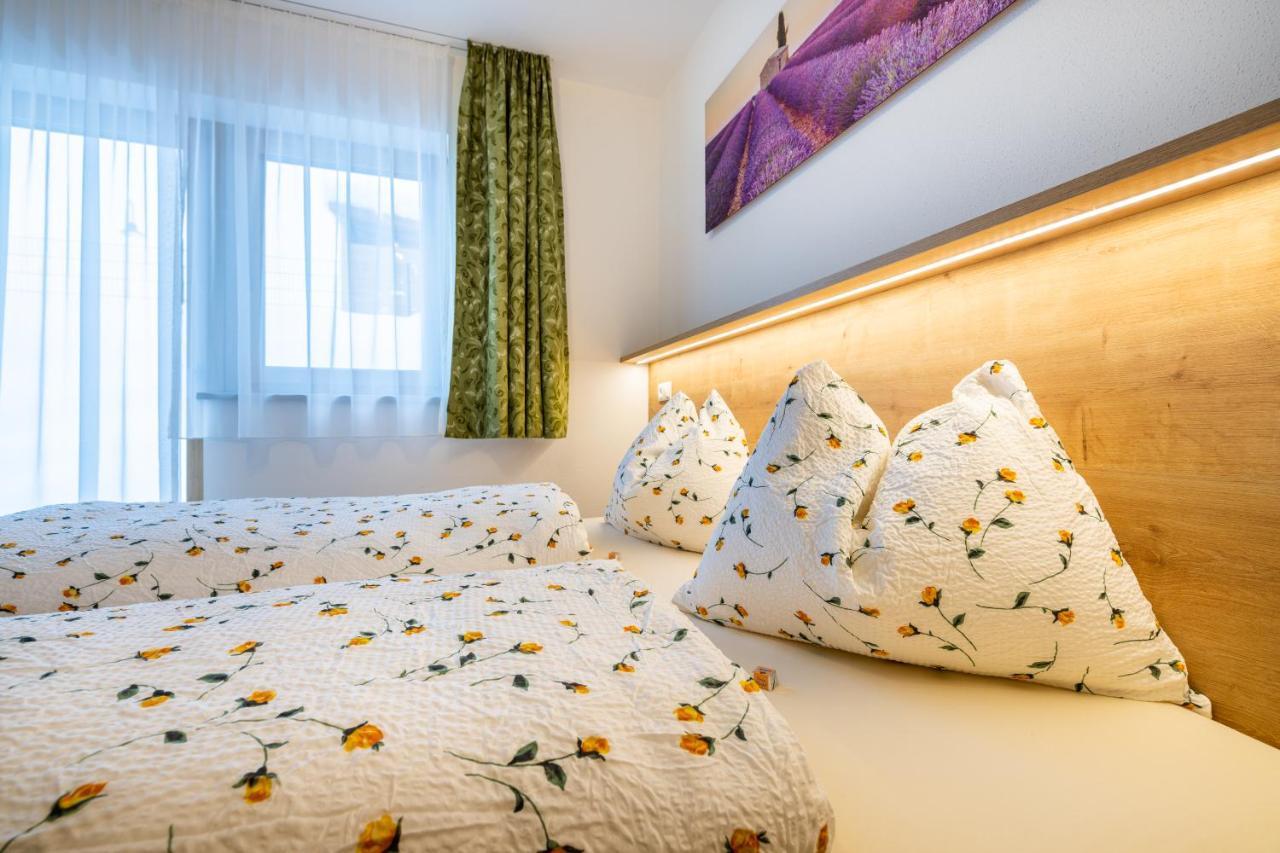 Wiwa Appartement Флахау Экстерьер фото