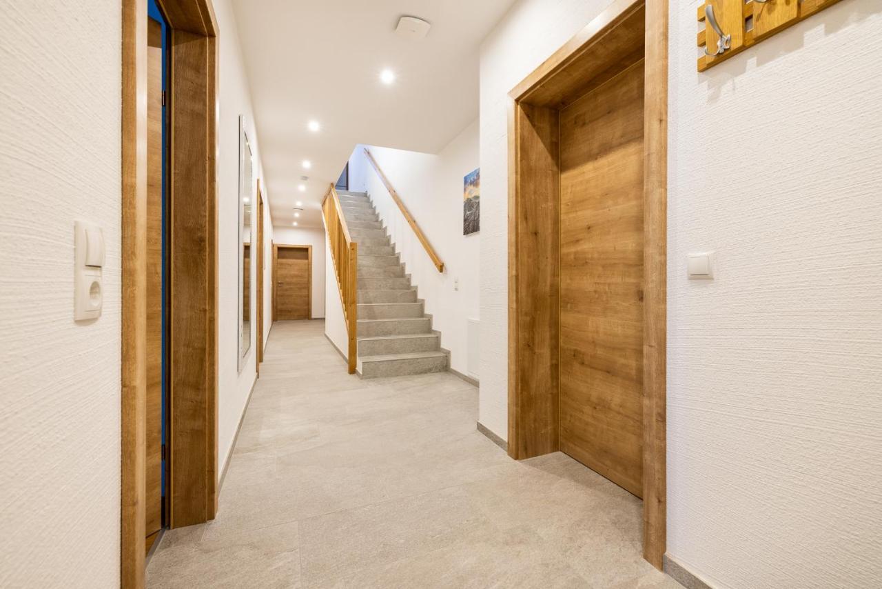 Wiwa Appartement Флахау Экстерьер фото