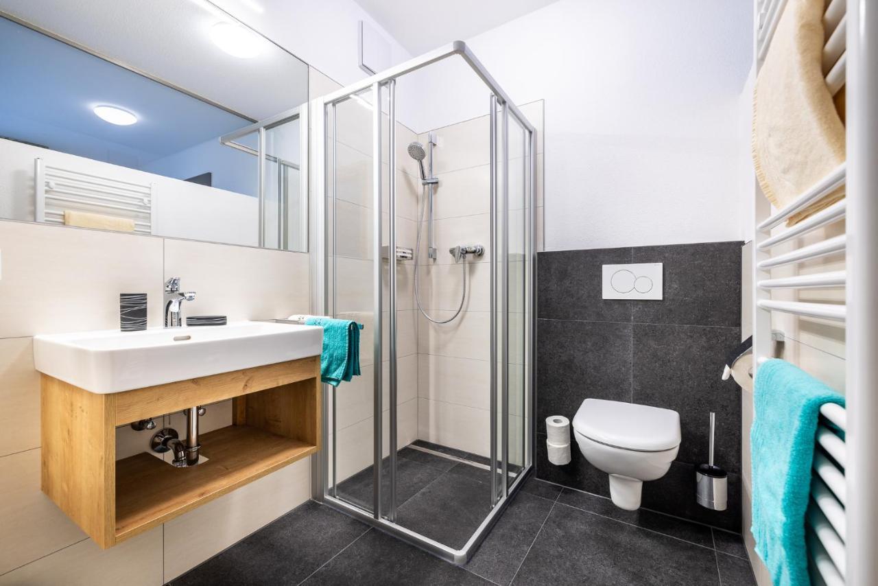 Wiwa Appartement Флахау Экстерьер фото