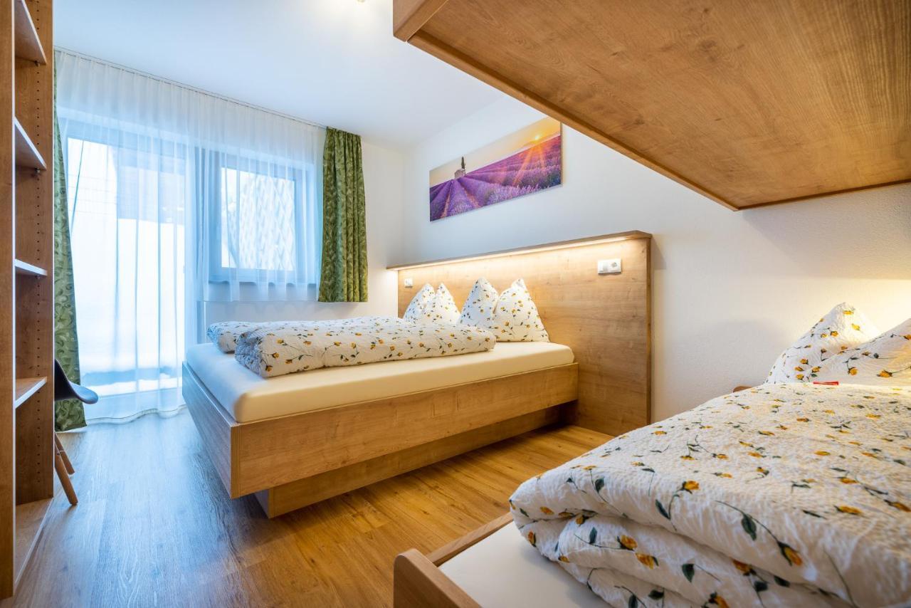 Wiwa Appartement Флахау Экстерьер фото