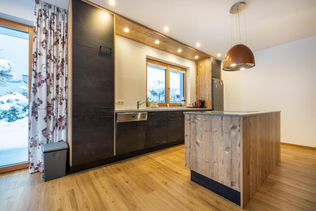 Wiwa Appartement Флахау Экстерьер фото