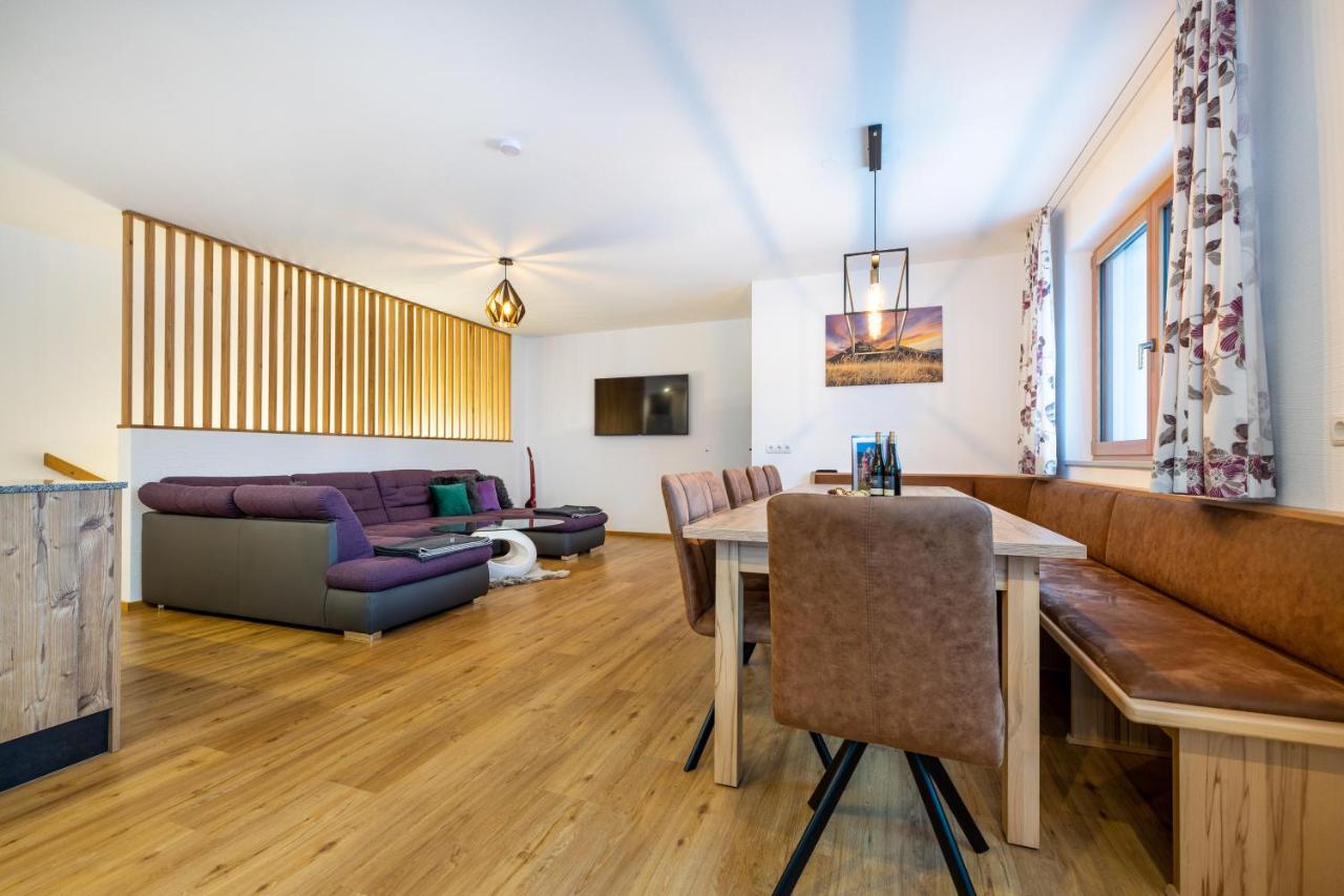 Wiwa Appartement Флахау Экстерьер фото