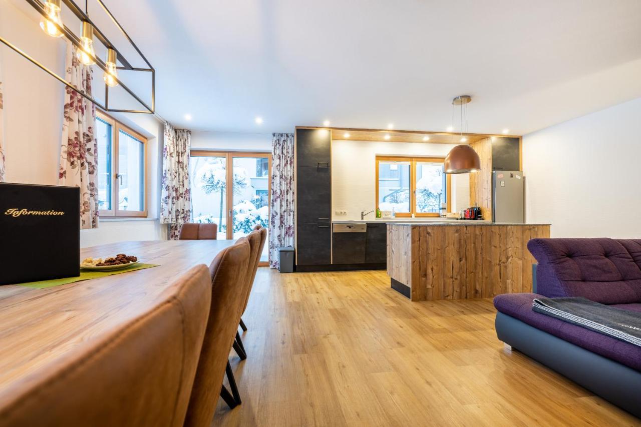 Wiwa Appartement Флахау Экстерьер фото